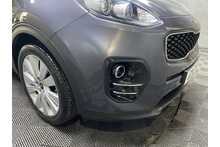 Kia Sportage CRDi KX-3 