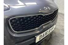 Kia Sportage CRDi KX-3 