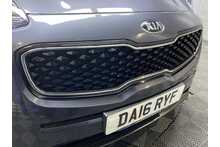 Kia Sportage CRDi KX-3 