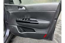 Kia Sportage CRDi KX-3 