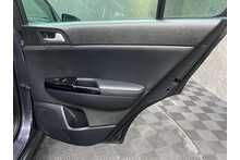 Kia Sportage CRDi KX-3 