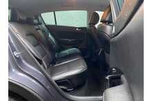 Kia Sportage CRDi KX-3 