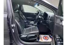 Kia Sportage CRDi KX-3 