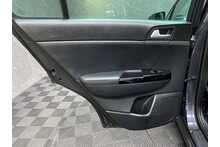 Kia Sportage CRDi KX-3 