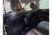 Kia Sportage CRDi KX-3 
