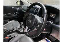 Kia Sportage CRDi KX-3 