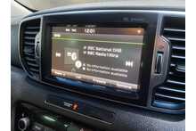 Kia Sportage CRDi KX-3 