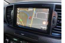 Kia Sportage CRDi KX-3 