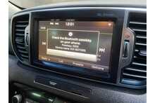 Kia Sportage CRDi KX-3 