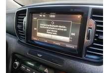 Kia Sportage CRDi KX-3 