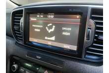 Kia Sportage CRDi KX-3 