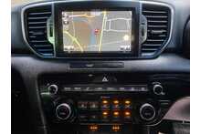 Kia Sportage CRDi KX-3 