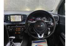 Kia Sportage CRDi KX-3 