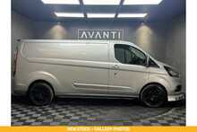 Ford Transit Custom 280 EcoBlue Limited 