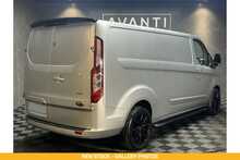 Ford Transit Custom 280 EcoBlue Limited 