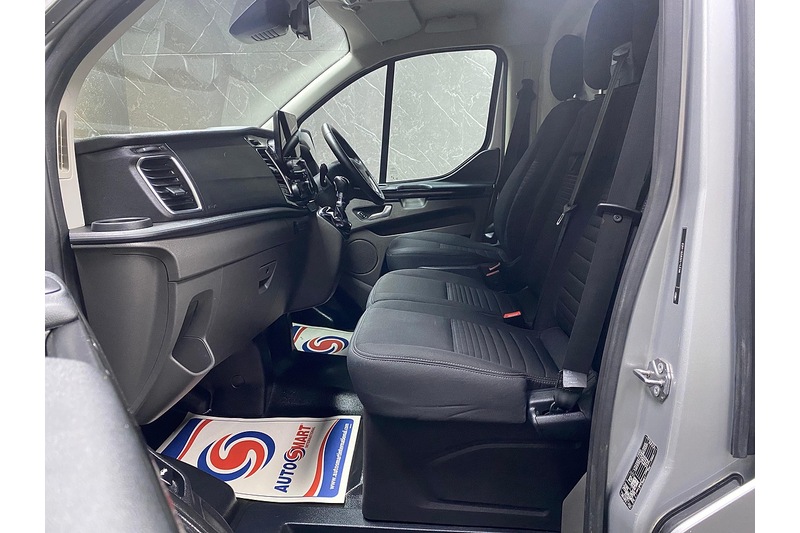 Ford 2.0 280 EcoBlue Limited Panel Van 5dr Diesel Manual L1 H1 Euro 6 (s/s) (130 ps)