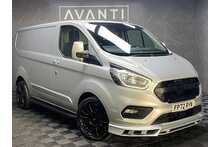 Ford Transit Custom 280 EcoBlue Limited 