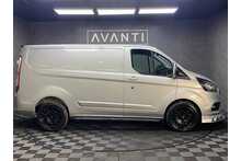 Ford Transit Custom 280 EcoBlue Limited 