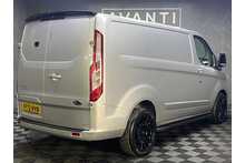 Ford Transit Custom 280 EcoBlue Limited 