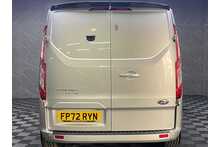 Ford Transit Custom 280 EcoBlue Limited 