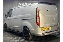 Ford Transit Custom 280 EcoBlue Limited 