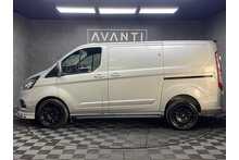 Ford Transit Custom 280 EcoBlue Limited 