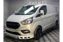 Ford Transit Custom 280 EcoBlue Limited 