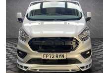 Ford Transit Custom 280 EcoBlue Limited 