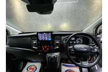 Ford Transit Custom 280 EcoBlue Limited 