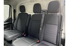 Ford Transit Custom 280 EcoBlue Limited 