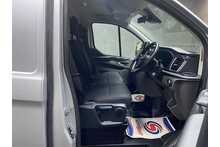 Ford Transit Custom 280 EcoBlue Limited 