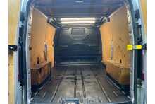 Ford Transit Custom 280 EcoBlue Limited 