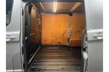 Ford Transit Custom 280 EcoBlue Limited 