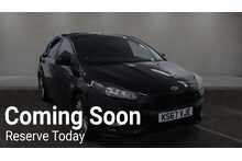 Ford Focus T EcoBoost ST-Line 