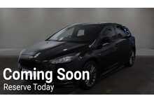 Ford Focus T EcoBoost ST-Line 