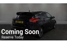 Ford Focus T EcoBoost ST-Line 