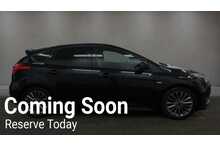 Ford Focus T EcoBoost ST-Line 