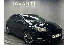 Ford Focus T EcoBoost ST-Line 