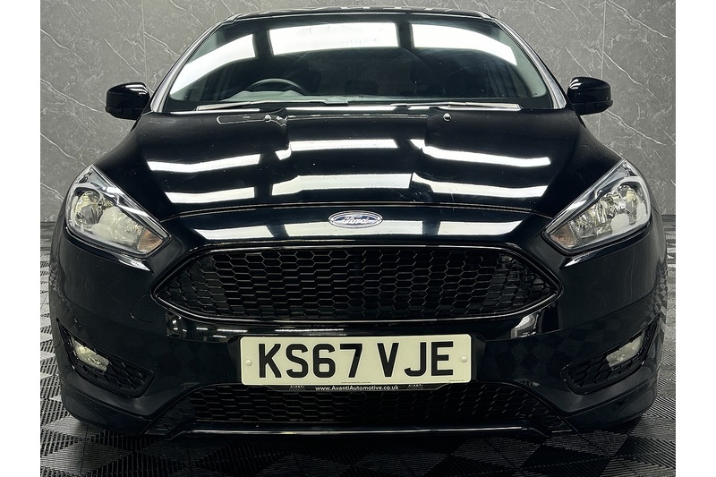 Ford 1.0T EcoBoost ST-Line Hatchback 5dr Petrol Manual Euro 6 (s/s) (140 ps)