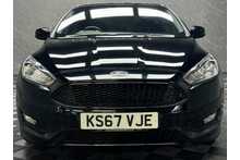 Ford Focus T EcoBoost ST-Line 