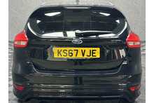 Ford Focus T EcoBoost ST-Line 
