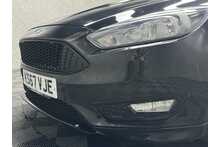 Ford Focus T EcoBoost ST-Line 