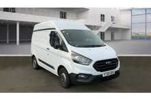 Ford Transit Custom 300 EcoBlue Leader 