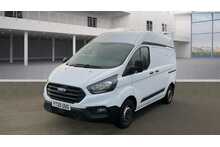 Ford Transit Custom 300 EcoBlue Leader 