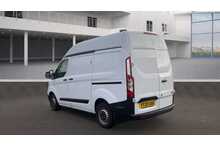 Ford Transit Custom 300 EcoBlue Leader 