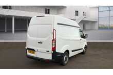 Ford Transit Custom 300 EcoBlue Leader 