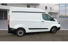 Ford Transit Custom 300 EcoBlue Leader 
