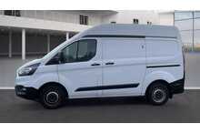 Ford Transit Custom 300 EcoBlue Leader 