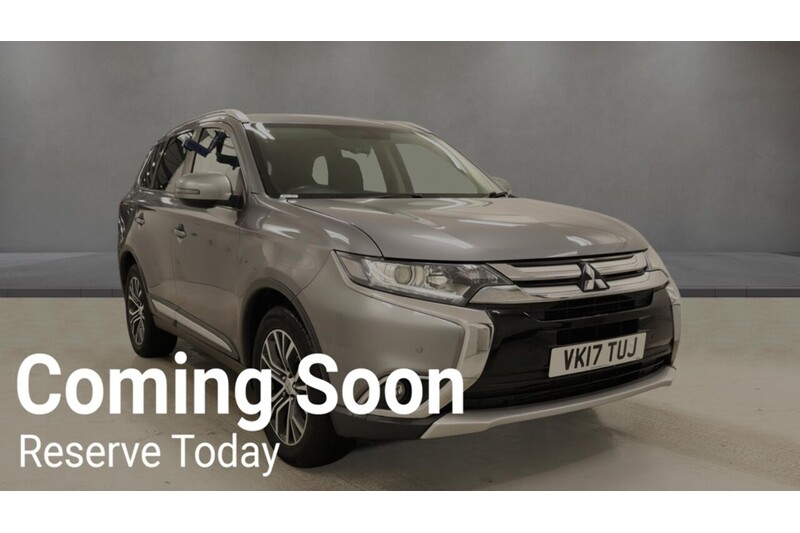 Mitsubishi 2.2 DI-D 3 SUV 5dr Diesel Manual 4WD Euro 6 (s/s) (147 ps)