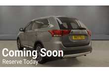 Mitsubishi Outlander DI-D 3 